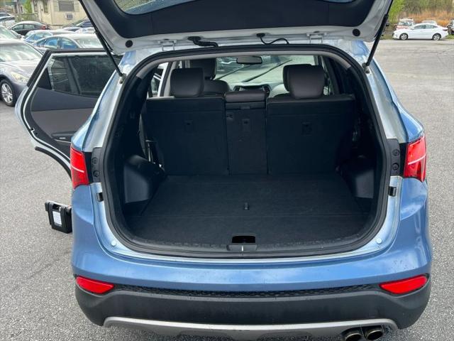 2014 Hyundai Santa Fe Sport 2.0L Turbo