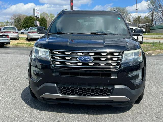 2017 Ford Explorer XLT for sale in Winston Salem, NC