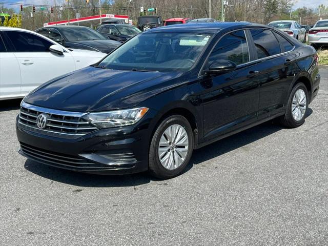 2019 Volkswagen Jetta 1.4T S