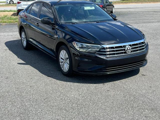 2019 Volkswagen Jetta 1.4T S