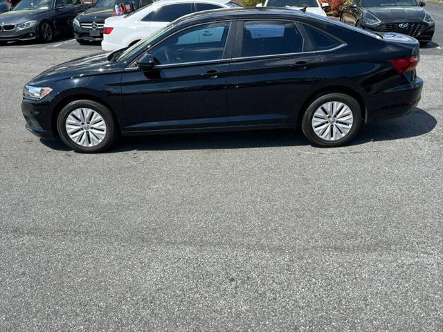2019 Volkswagen Jetta 1.4T S