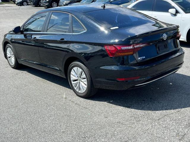 2019 Volkswagen Jetta 1.4T S
