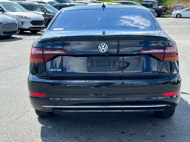 2019 Volkswagen Jetta 1.4T S