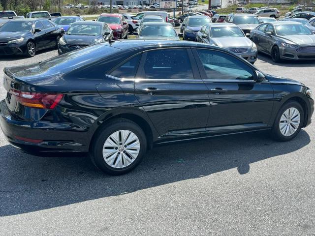 2019 Volkswagen Jetta 1.4T S