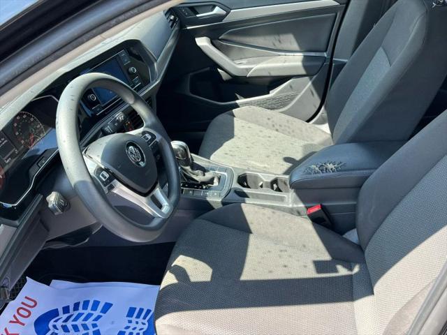 2019 Volkswagen Jetta 1.4T S