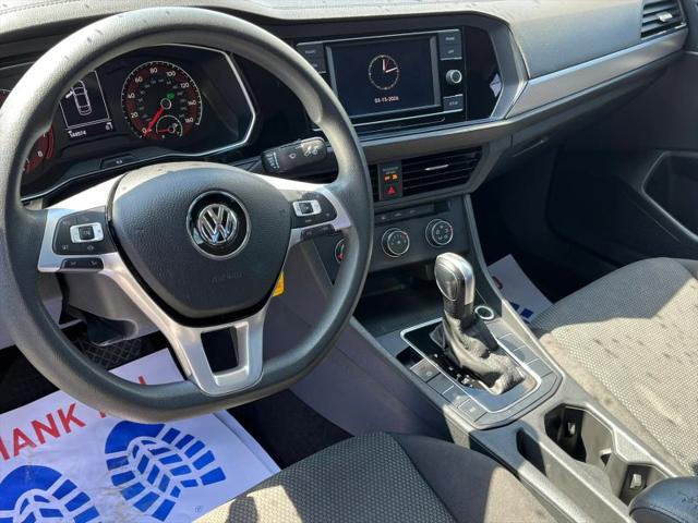2019 Volkswagen Jetta 1.4T S