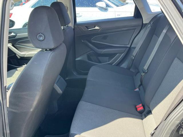 2019 Volkswagen Jetta 1.4T S
