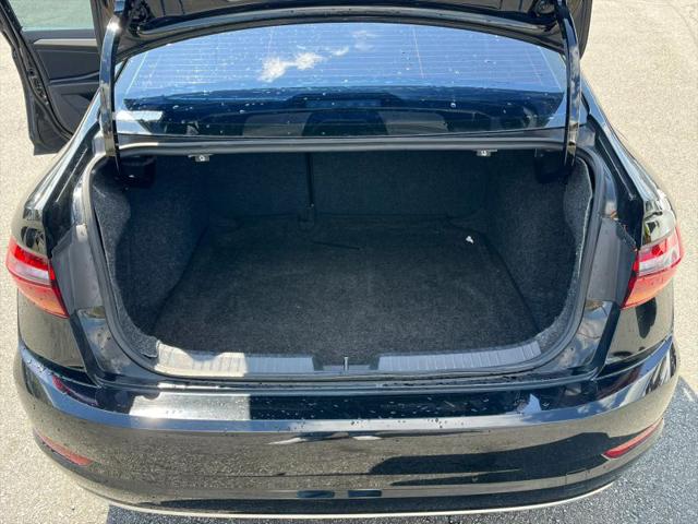 2019 Volkswagen Jetta 1.4T S