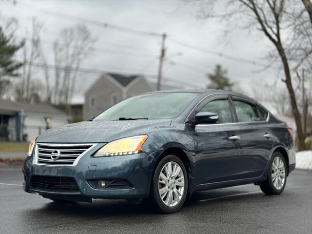 2014 Nissan Sentra SL for sale in Stoughton, MA