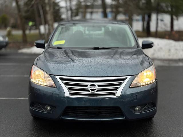 2014 Nissan Sentra SL