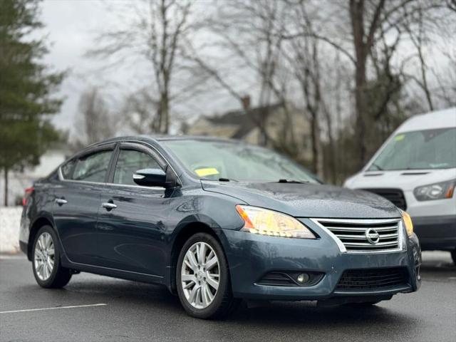 2014 Nissan Sentra SL