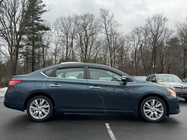 2014 Nissan Sentra SL