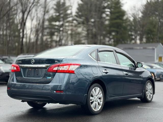 2014 Nissan Sentra SL