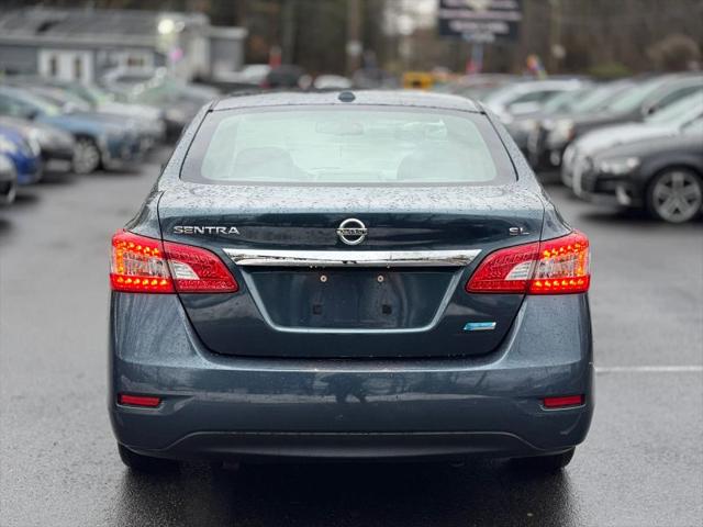 2014 Nissan Sentra SL