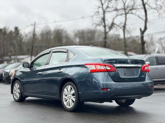 2014 Nissan Sentra SL