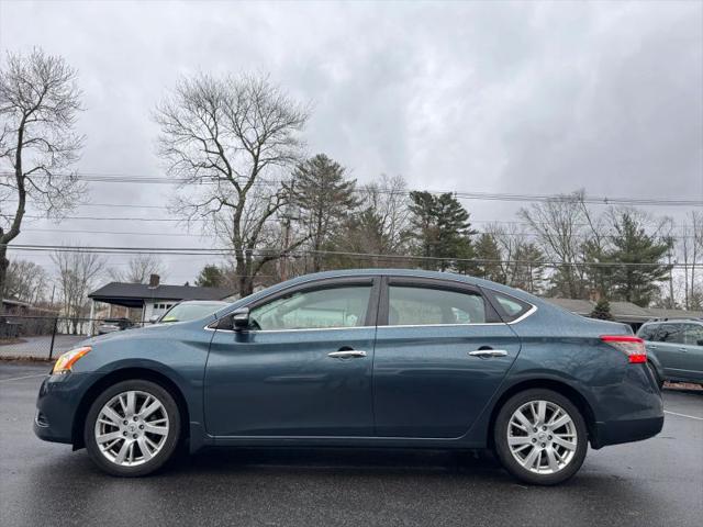2014 Nissan Sentra SL