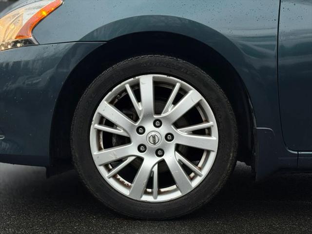 2014 Nissan Sentra SL