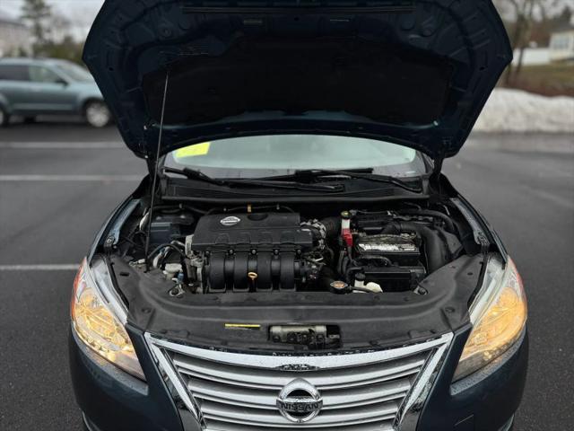 2014 Nissan Sentra SL