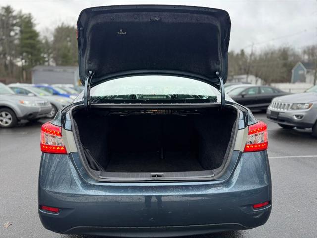 2014 Nissan Sentra SL