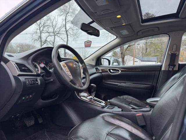 2014 Nissan Sentra SL