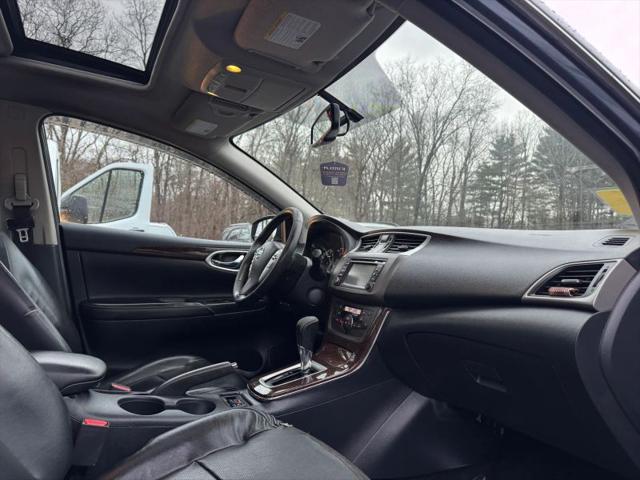 2014 Nissan Sentra SL