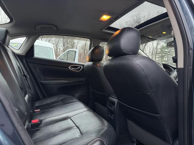 2014 Nissan Sentra SL