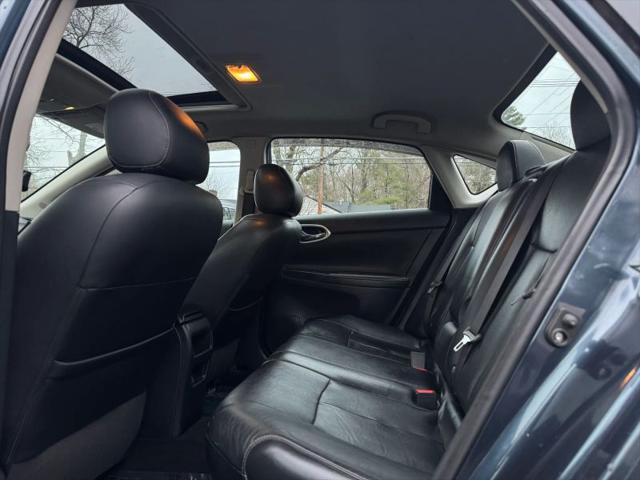 2014 Nissan Sentra SL