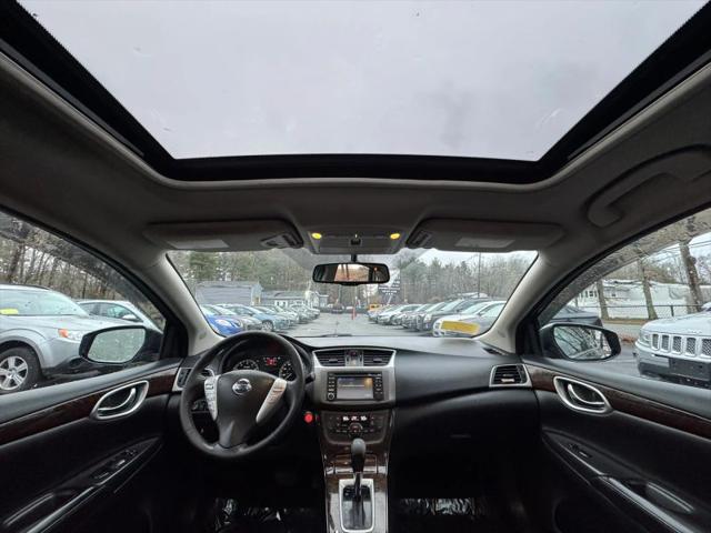 2014 Nissan Sentra SL