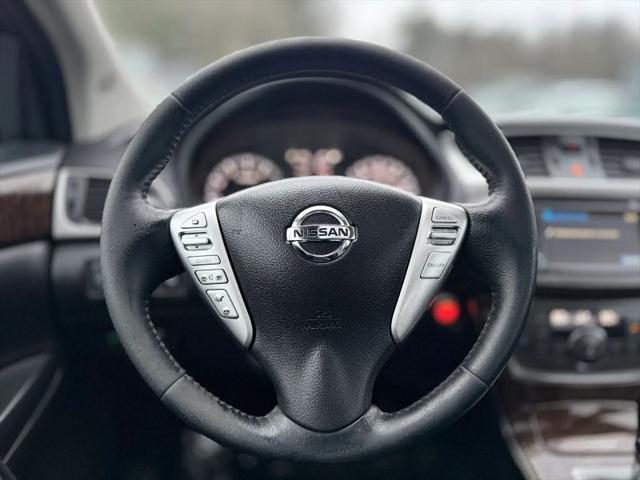 2014 Nissan Sentra SL