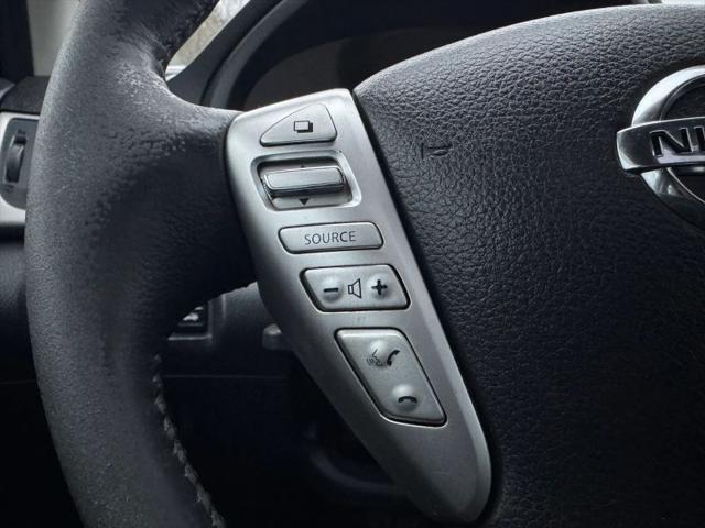 2014 Nissan Sentra SL