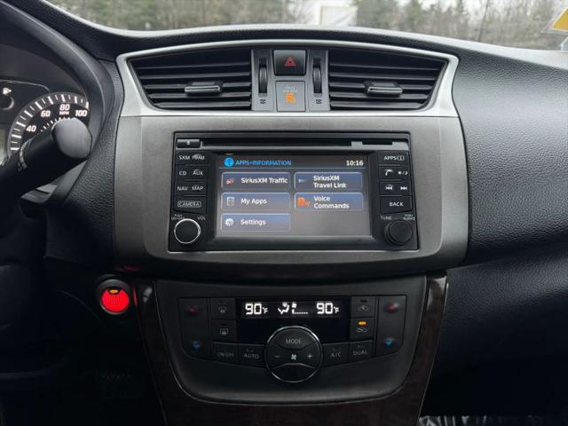 2014 Nissan Sentra SL