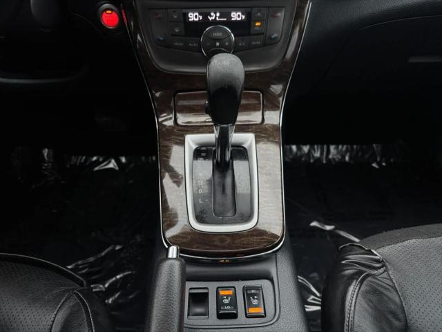 2014 Nissan Sentra SL
