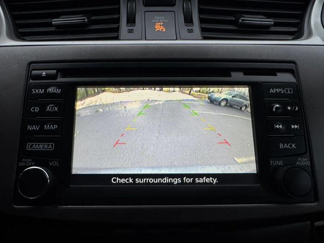 2014 Nissan Sentra SL