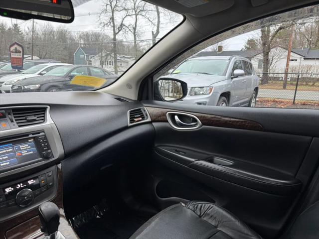 2014 Nissan Sentra SL