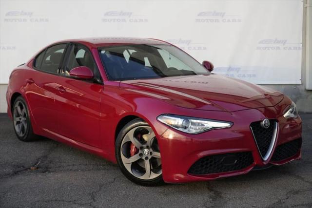 2018 Alfa Romeo Giulia RWD for sale in Linden, NJ