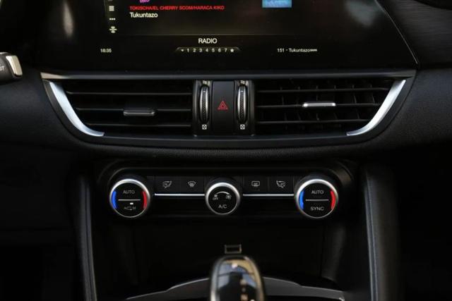 2018 Alfa Romeo Giulia RWD