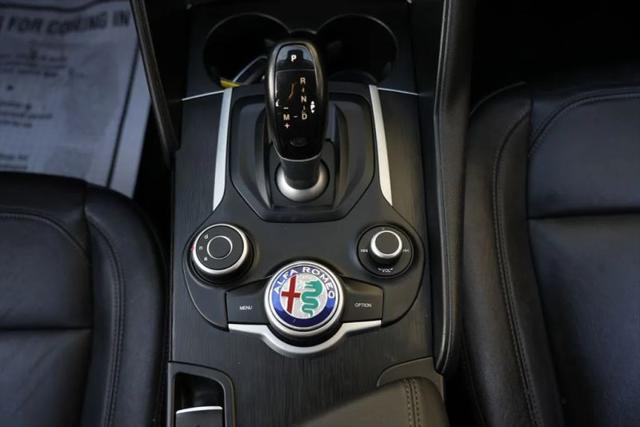 2018 Alfa Romeo Giulia RWD