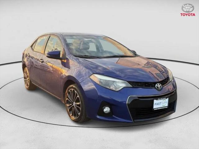 2016 Toyota Corolla S for sale in Sterling, VA