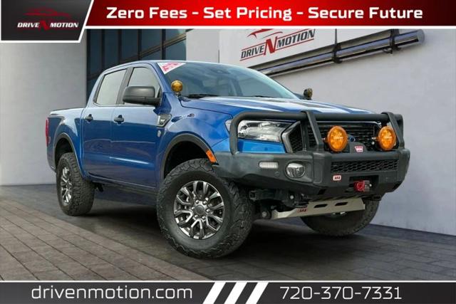 2020 Ford Ranger XLT for sale in Thornton, CO