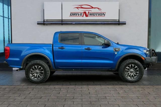 2020 Ford Ranger XLT