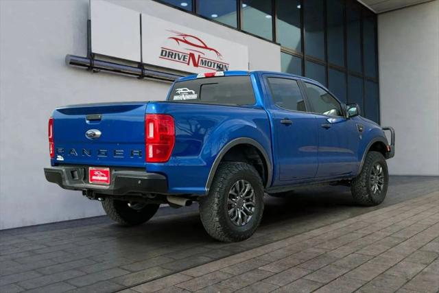 2020 Ford Ranger XLT