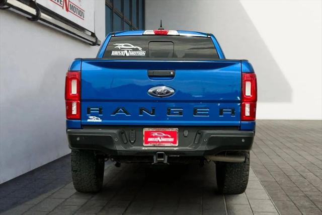 2020 Ford Ranger XLT