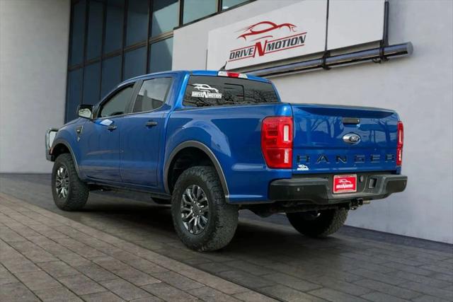 2020 Ford Ranger XLT