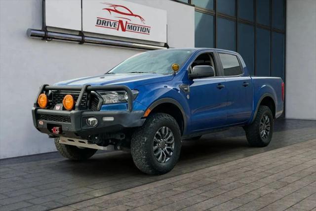 2020 Ford Ranger XLT