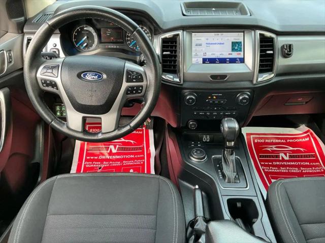 2020 Ford Ranger XLT