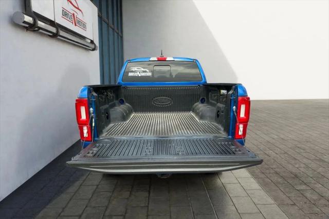 2020 Ford Ranger XLT