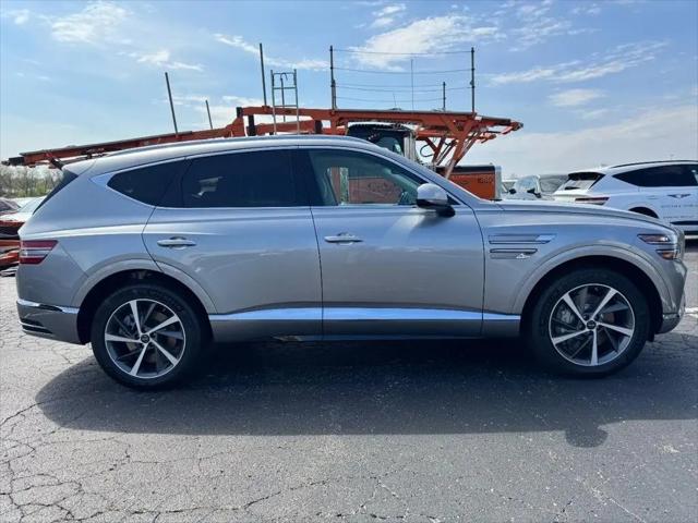 2026 Genesis GV80 2.5T Select AWD