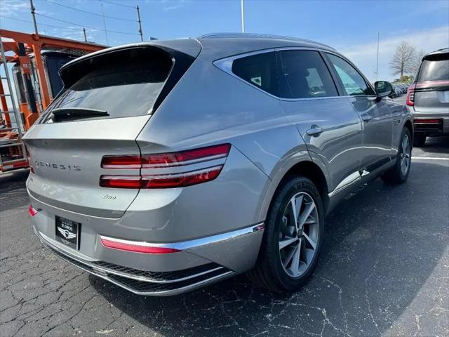 2026 Genesis GV80 2.5T Select AWD