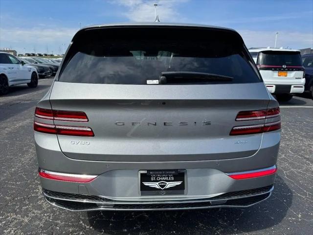 2026 Genesis GV80 2.5T Select AWD