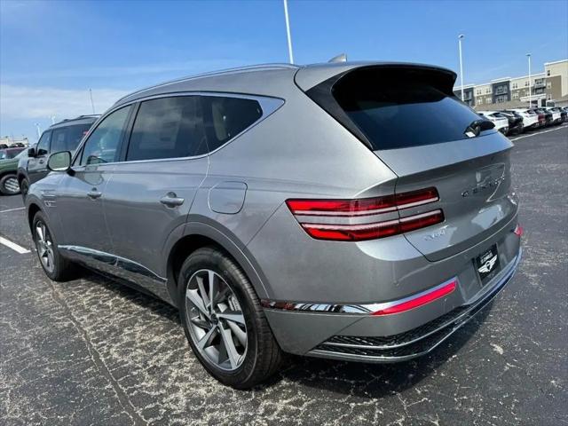 2026 Genesis GV80 2.5T Select AWD